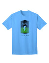 Half Energy 50 Percent Premium Adult T-Shirt Collection-Mens T-shirts-TooLoud-Aquatic-Blue-Small-Davson Sales