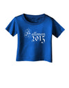 Halloween Current Year Script Text Infant T-Shirt Dark-Infant T-Shirt-TooLoud-Royal-Blue-06-Months-Davson Sales