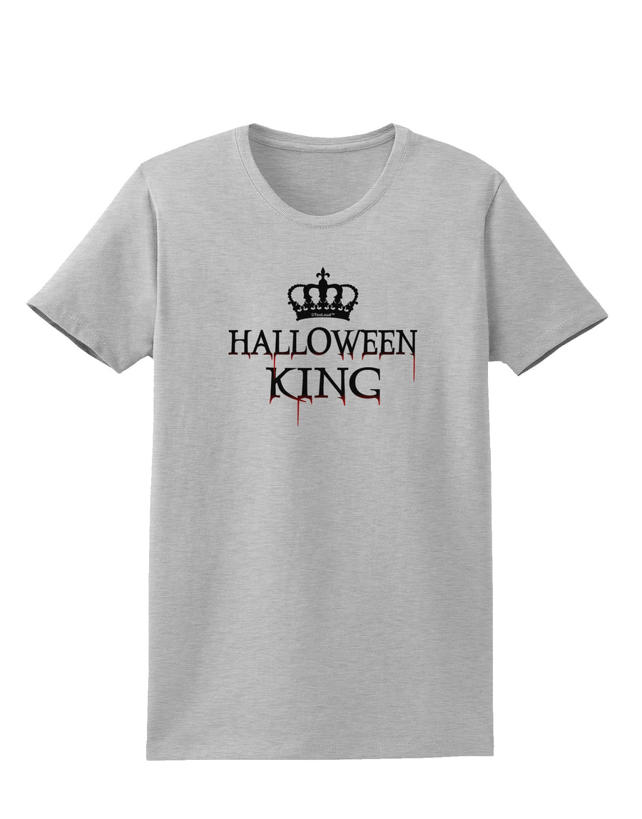 Halloween King Womens T-Shirt by TooLoud-Womens T-Shirt-TooLoud-White-X-Small-Davson Sales