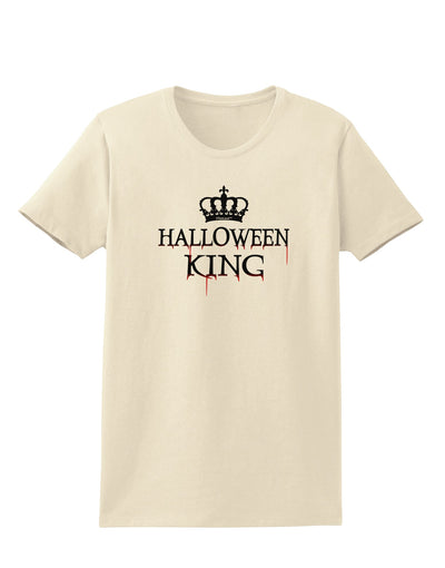 Halloween King Womens T-Shirt by TooLoud-Womens T-Shirt-TooLoud-Natural-X-Small-Davson Sales