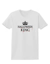 Halloween King Womens T-Shirt by TooLoud-Womens T-Shirt-TooLoud-White-X-Small-Davson Sales