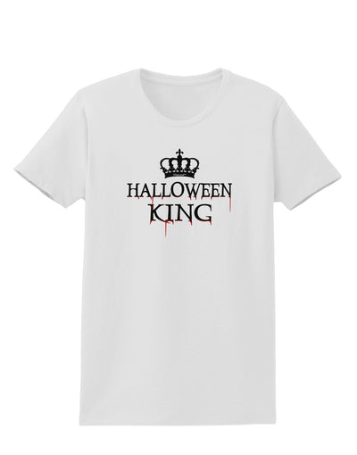 Halloween King Womens T-Shirt by TooLoud-Womens T-Shirt-TooLoud-White-X-Small-Davson Sales