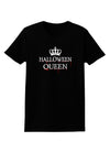 Halloween Queen Womens Dark T-Shirt by TooLoud-Womens T-Shirt-TooLoud-Black-X-Small-Davson Sales