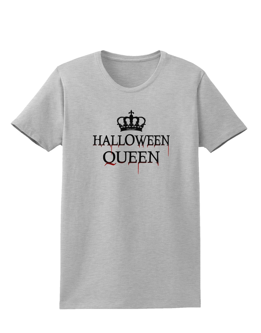 Halloween Queen Womens T-Shirt by TooLoud-Womens T-Shirt-TooLoud-White-X-Small-Davson Sales