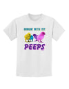 Hangin With My Peeps Childrens T-Shirt