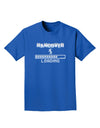 Hangover Loading Adult Dark T-Shirt-Mens T-Shirt-TooLoud-Royal-Blue-Small-Davson Sales