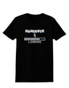 Hangover Loading Womens Dark T-Shirt-TooLoud-Black-X-Small-Davson Sales