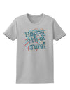 Happy 4th of July - Fireworks Design Womens T-Shirt-Womens T-Shirt-TooLoud-AshGray-X-Small-Davson Sales