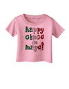 Happy Cinco de Mayo - Cactus Design Infant T-Shirt by TooLoud-Infant T-Shirt-TooLoud-Candy-Pink-06-Months-Davson Sales