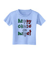 Happy Cinco de Mayo - Cactus Design Toddler T-Shirt by TooLoud-Toddler T-Shirt-TooLoud-Aquatic-Blue-2T-Davson Sales