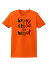 Happy Cinco de Mayo - Cactus Design Womens T-Shirt by TooLoud-Womens T-Shirt-TooLoud-Orange-X-Small-Davson Sales