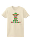 Happy Cinco de Mayo Cat Womens T-Shirt by TooLoud-Womens T-Shirt-TooLoud-Natural-X-Small-Davson Sales