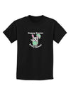 Happy Easter Every Bunny Childrens Dark T-Shirt by TooLoud-Childrens T-Shirt-TooLoud-Black-X-Small-Davson Sales