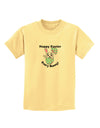 Happy Easter Every Bunny Childrens T-Shirt by TooLoud-TooLoud-Daffodil-Yellow-X-Small-Davson Sales