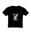 Happy Easter Every Bunny Toddler T-Shirt Dark by TooLoud-Toddler T-Shirt-TooLoud-Black-2T-Davson Sales