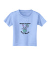 Happy Easter Every Bunny Toddler T-Shirt by TooLoud-Toddler T-Shirt-TooLoud-Aquatic-Blue-2T-Davson Sales