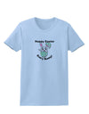 Happy Easter Every Bunny Womens T-Shirt by TooLoud-TooLoud-Light-Blue-X-Small-Davson Sales