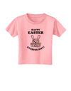 Happy Easter Everybunny Toddler T-Shirt-Toddler T-Shirt-TooLoud-Candy-Pink-2T-Davson Sales