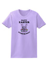 Happy Easter Everybunny Womens T-Shirt-Womens T-Shirt-TooLoud-Lavender-X-Small-Davson Sales