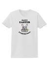 Happy Easter Everybunny Womens T-Shirt-Womens T-Shirt-TooLoud-White-X-Small-Davson Sales