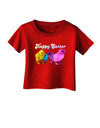 Happy Easter Peepers Infant T-Shirt Dark-Infant T-Shirt-TooLoud-Red-06-Months-Davson Sales