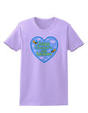 Happy First Mother's Day Mommy - Blue Womens T-Shirt by TooLoud-Womens T-Shirt-TooLoud-Lavender-X-Small-Davson Sales