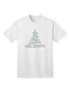 Happy Holidays Sparkles Adult T-Shirt-Mens T-Shirt-TooLoud-White-Small-Davson Sales