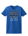 Happy Labor Day 2015 Womens Dark T-Shirt-TooLoud-Royal-Blue-X-Small-Davson Sales