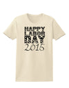 Happy Labor Day 2015 Womens T-Shirt-Womens T-Shirt-TooLoud-Natural-X-Small-Davson Sales