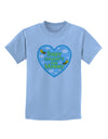 Happy Mother's Day Mommy - Blue Childrens T-Shirt by TooLoud-Childrens T-Shirt-TooLoud-Light-Blue-X-Small-Davson Sales