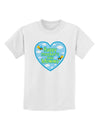 Happy Mother's Day Mommy - Blue Childrens T-Shirt by TooLoud-Childrens T-Shirt-TooLoud-White-X-Small-Davson Sales