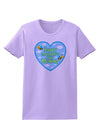 Happy Mother's Day Mommy - Blue Womens T-Shirt by TooLoud-Womens T-Shirt-TooLoud-Lavender-X-Small-Davson Sales