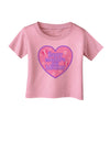 Happy Mother's Day Mommy - Pink Infant T-Shirt by TooLoud