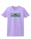 Happy Tax Day Womens T-Shirt-Womens T-Shirt-TooLoud-Lavender-X-Small-Davson Sales