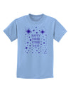 Happy Three Kings Day - Shining Stars Childrens T-Shirt by TooLoud-Childrens T-Shirt-TooLoud-Light-Blue-X-Small-Davson Sales