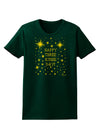 Happy Three Kings Day - Shining Stars Womens Dark T-Shirt by TooLoud-Womens T-Shirt-TooLoud-Forest-Green-Small-Davson Sales