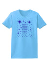 Happy Three Kings Day - Shining Stars Womens T-Shirt by TooLoud-Womens T-Shirt-TooLoud-Aquatic-Blue-X-Small-Davson Sales