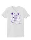 Happy Three Kings Day - Shining Stars Womens T-Shirt by TooLoud-Womens T-Shirt-TooLoud-White-X-Small-Davson Sales