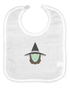 Happy Witch Baby Bib