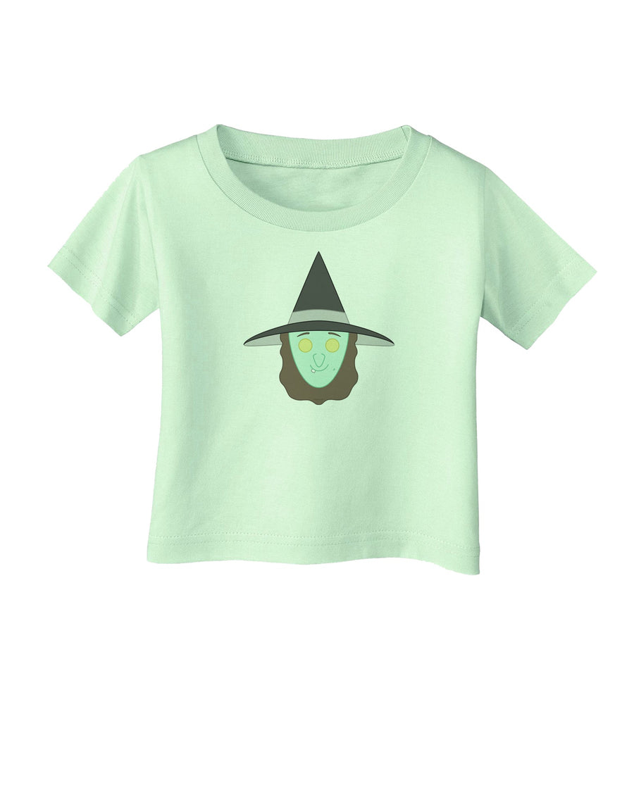 Happy Witch Infant T-Shirt-Infant T-Shirt-TooLoud-White-06-Months-Davson Sales