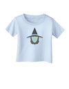 Happy Witch Infant T-Shirt-Infant T-Shirt-TooLoud-Light-Blue-06-Months-Davson Sales