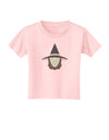 Happy Witch Toddler T-Shirt-Toddler T-Shirt-TooLoud-Light-Pink-2T-Davson Sales