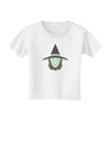 Happy Witch Toddler T-Shirt-Toddler T-Shirt-TooLoud-White-2T-Davson Sales