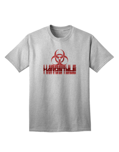 Hardstyle Biohazard Adult T-Shirt-Mens T-Shirt-TooLoud-AshGray-Small-Davson Sales