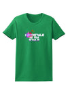 Hardstyle Is My Style Womens Dark T-Shirt-Womens T-Shirt-TooLoud-Kelly-Green-X-Small-Davson Sales