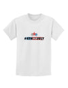 Hashtag 4th Of July Childrens T-Shirt-Childrens T-Shirt-TooLoud-White-X-Small-Davson Sales