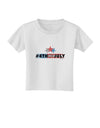 Hashtag 4th Of July Toddler T-Shirt-Toddler T-Shirt-TooLoud-White-2T-Davson Sales