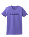 Hashtag AllLivesMatter Womens T-Shirt-Womens T-Shirt-TooLoud-Violet-X-Small-Davson Sales