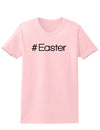 Hashtag Easter Womens T-Shirt-Womens T-Shirt-TooLoud-Pale-Pink-X-Small-Davson Sales