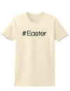 Hashtag Easter Womens T-Shirt-Womens T-Shirt-TooLoud-Natural-X-Small-Davson Sales